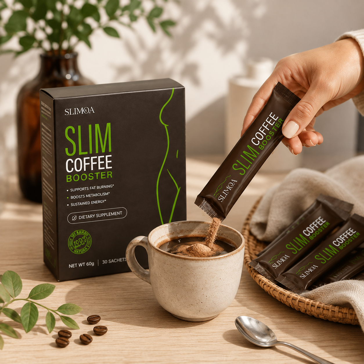 Slimqa product offer